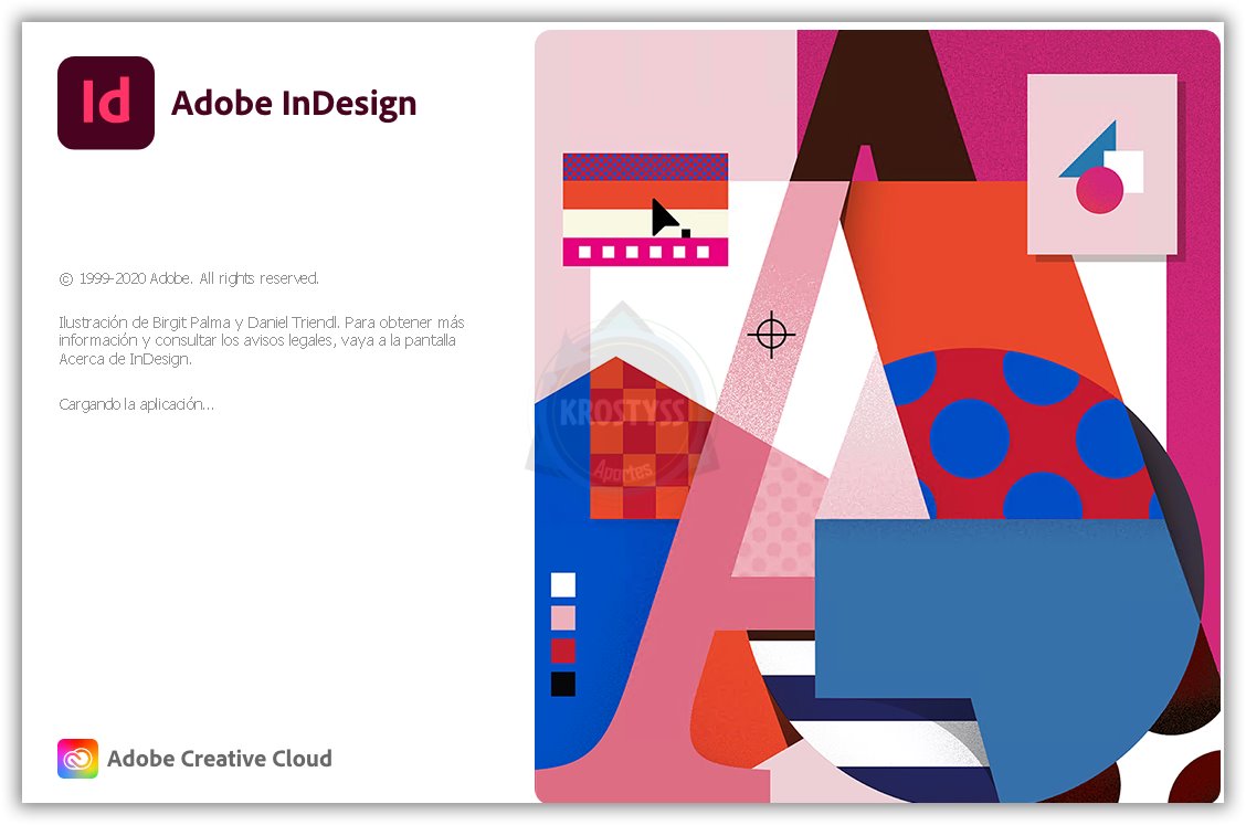 Adobe InDesign 2023 v18.5.0.57 instaling