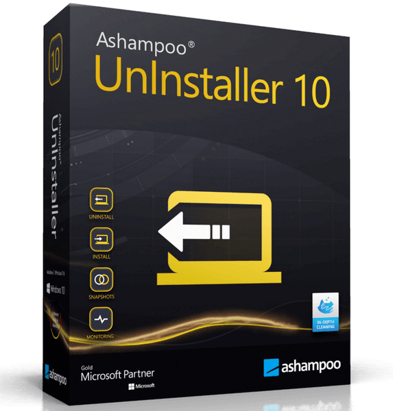 Ashampoo UnInstaller 12.00.12 for apple instal free