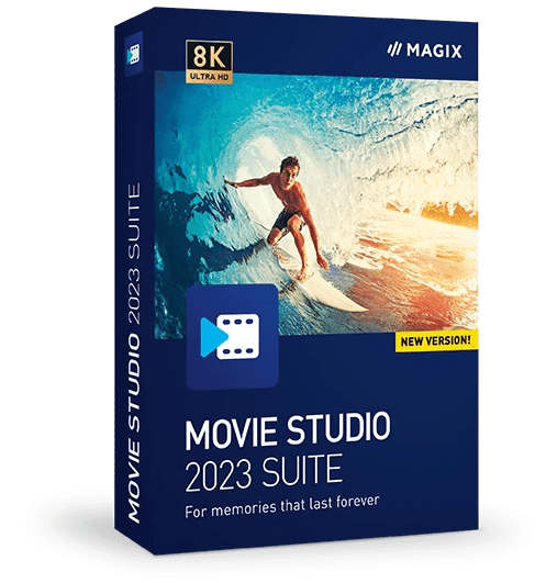 MAGIX Movie Studio Platinum 23.0.1.180 for mac download free